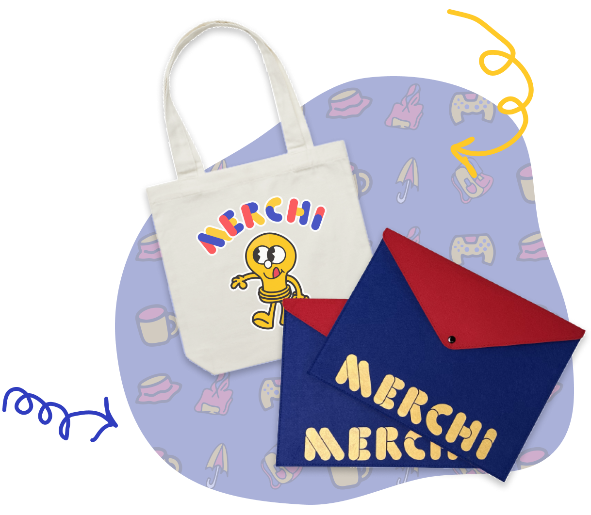 Why choose Merchi